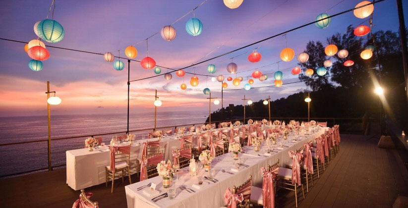 Paresa Resort - Phuket, GlobalWedding