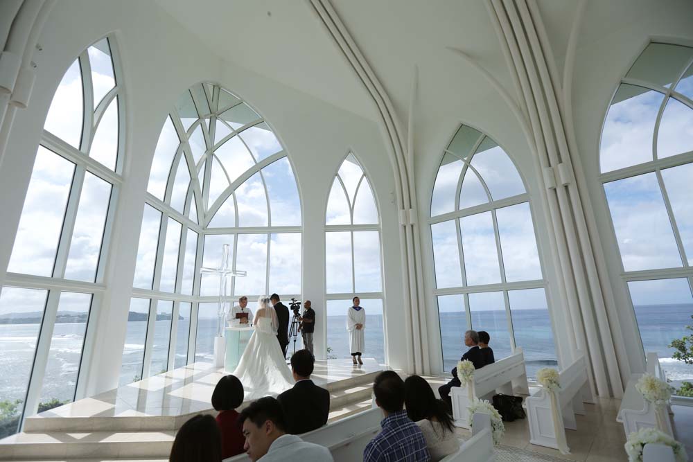 Crystal Chapel - Guam, GlobalWedding