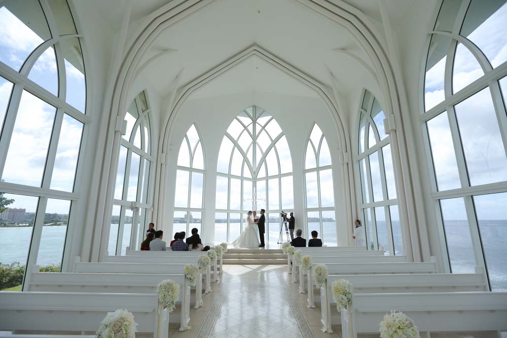 Crystal Chapel - Guam, GlobalWedding