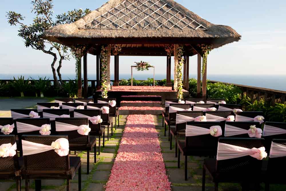 Bvlgary Resort - Bali, GlobalWedding