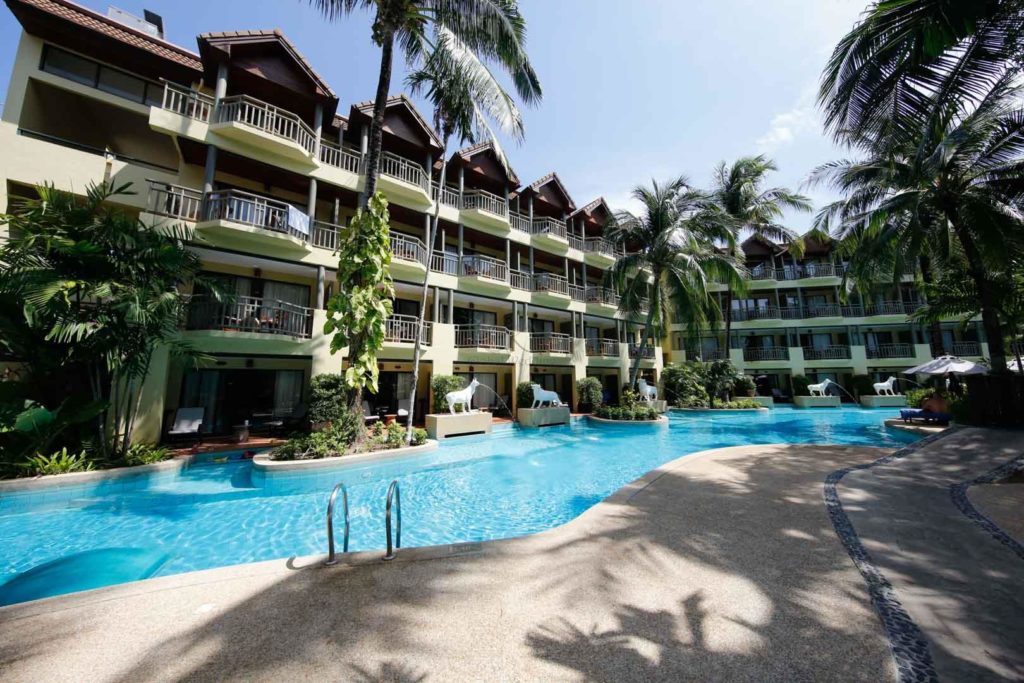 Marriott Merlin Beach Resort - Phuket, GlobalWedding