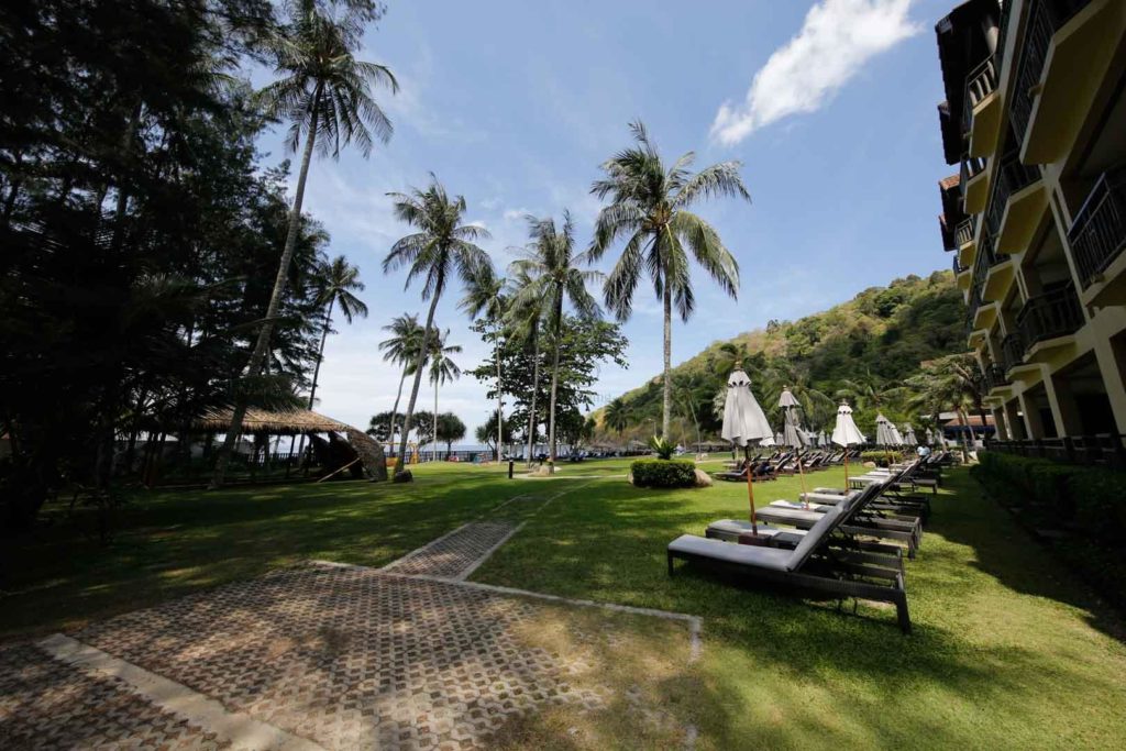 Marriott Merlin Beach Resort - Phuket, GlobalWedding